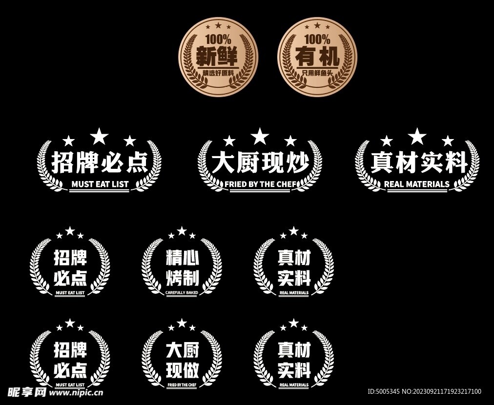 标签