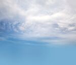 唯美天空云层叠层背景纹理
