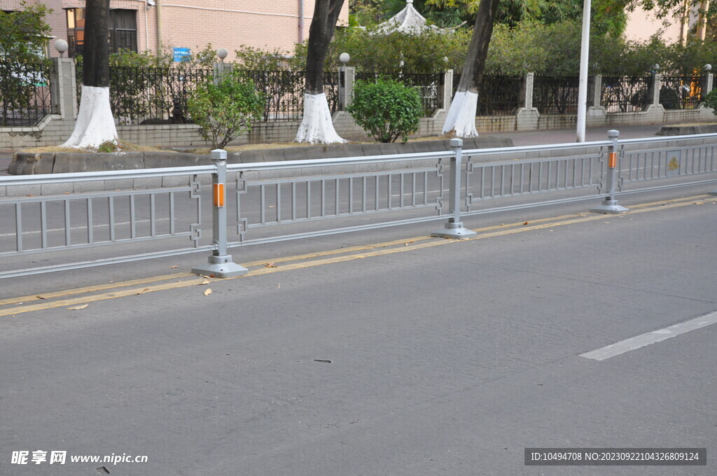 道路护栏