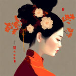 AI生画