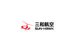 三和航空logo