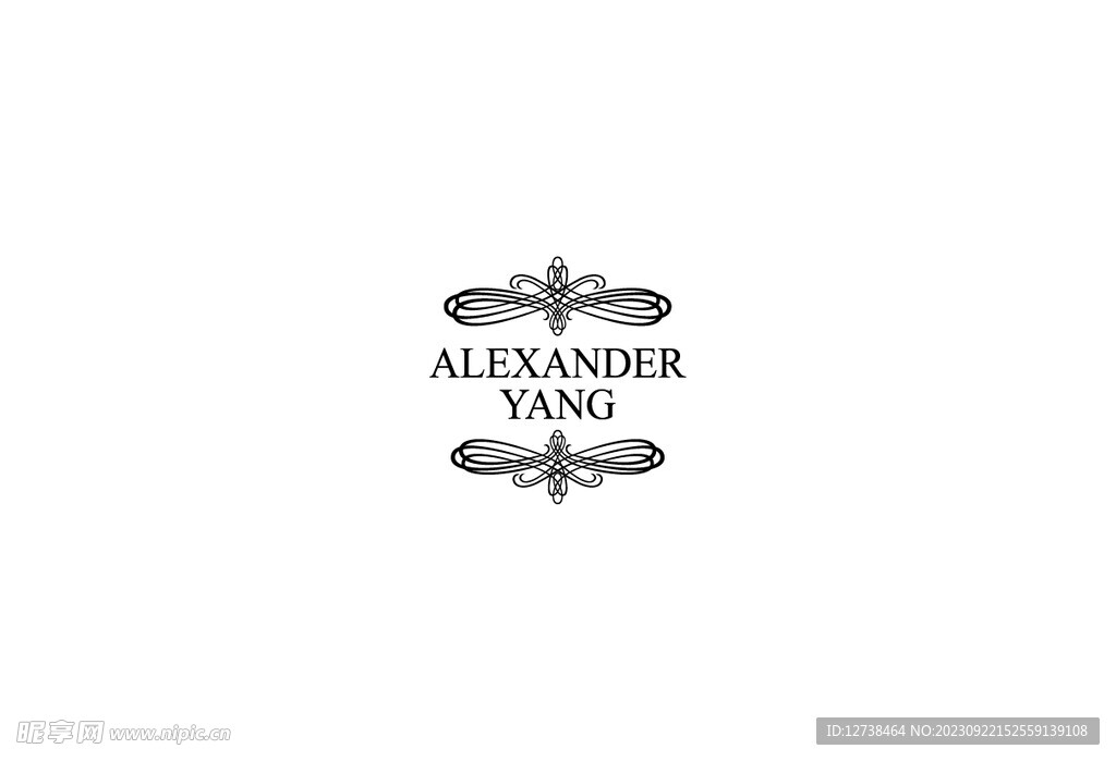 ALEXANDER标志