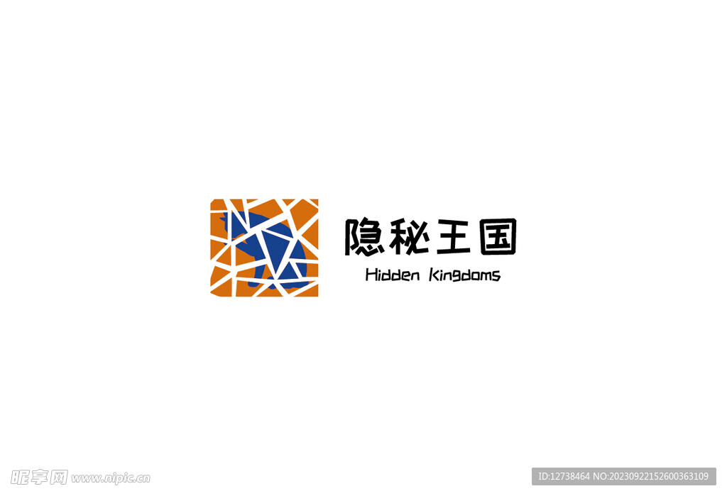 隐秘王国logo