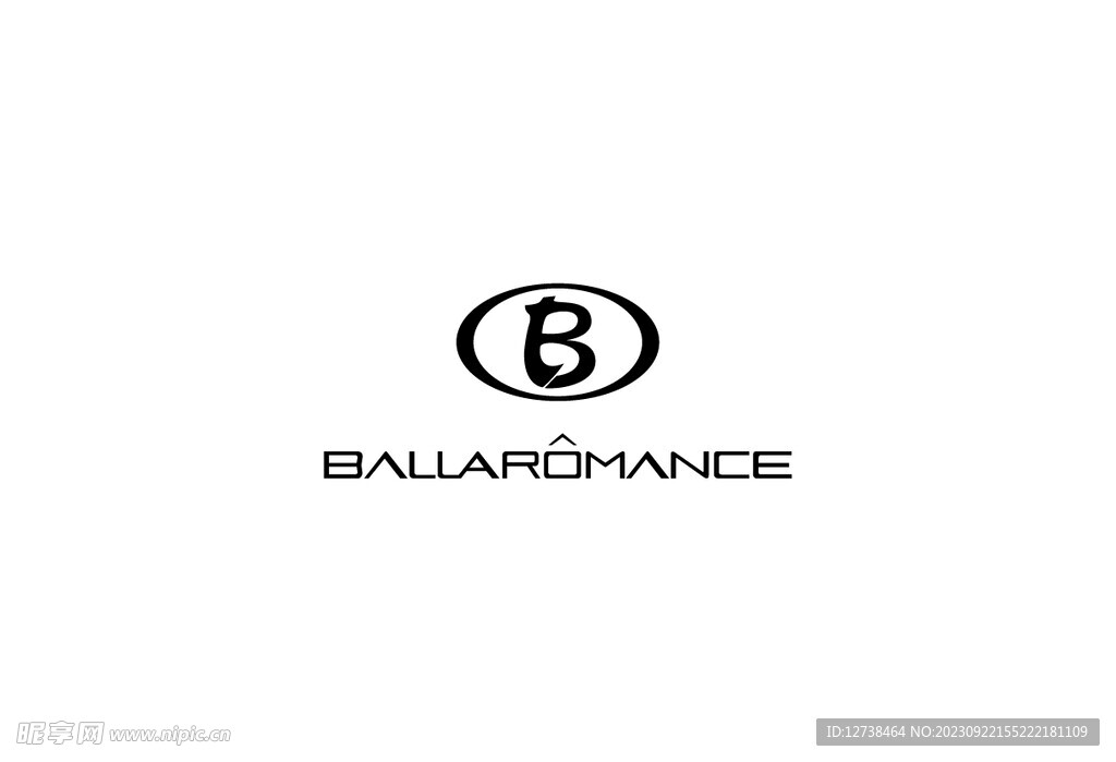 Ballaromance标志