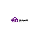 黑钰·炭黑logo