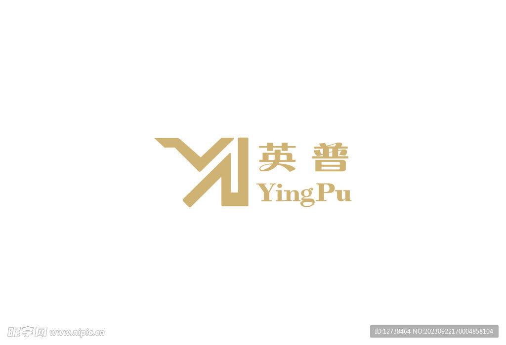 英普logo
