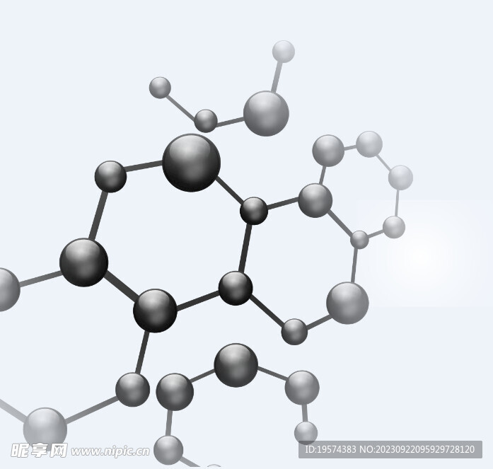 分子结构  