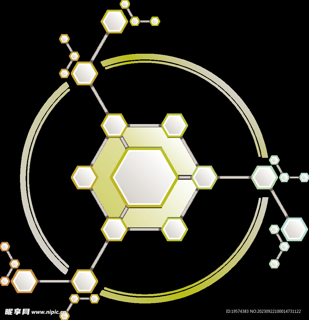 分子结构 