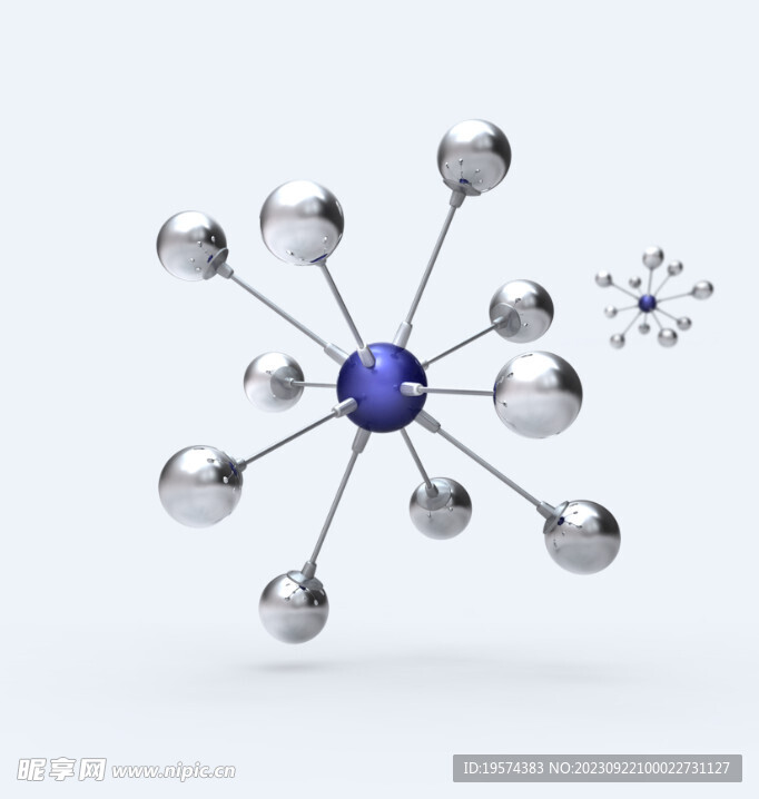 分子结构 