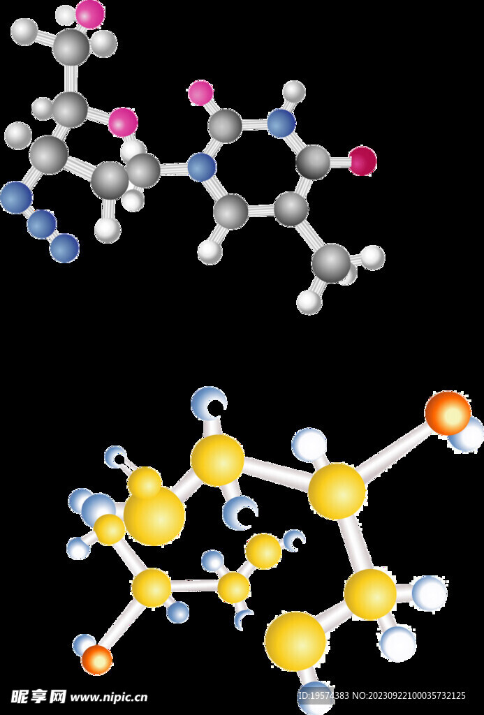 分子结构 
