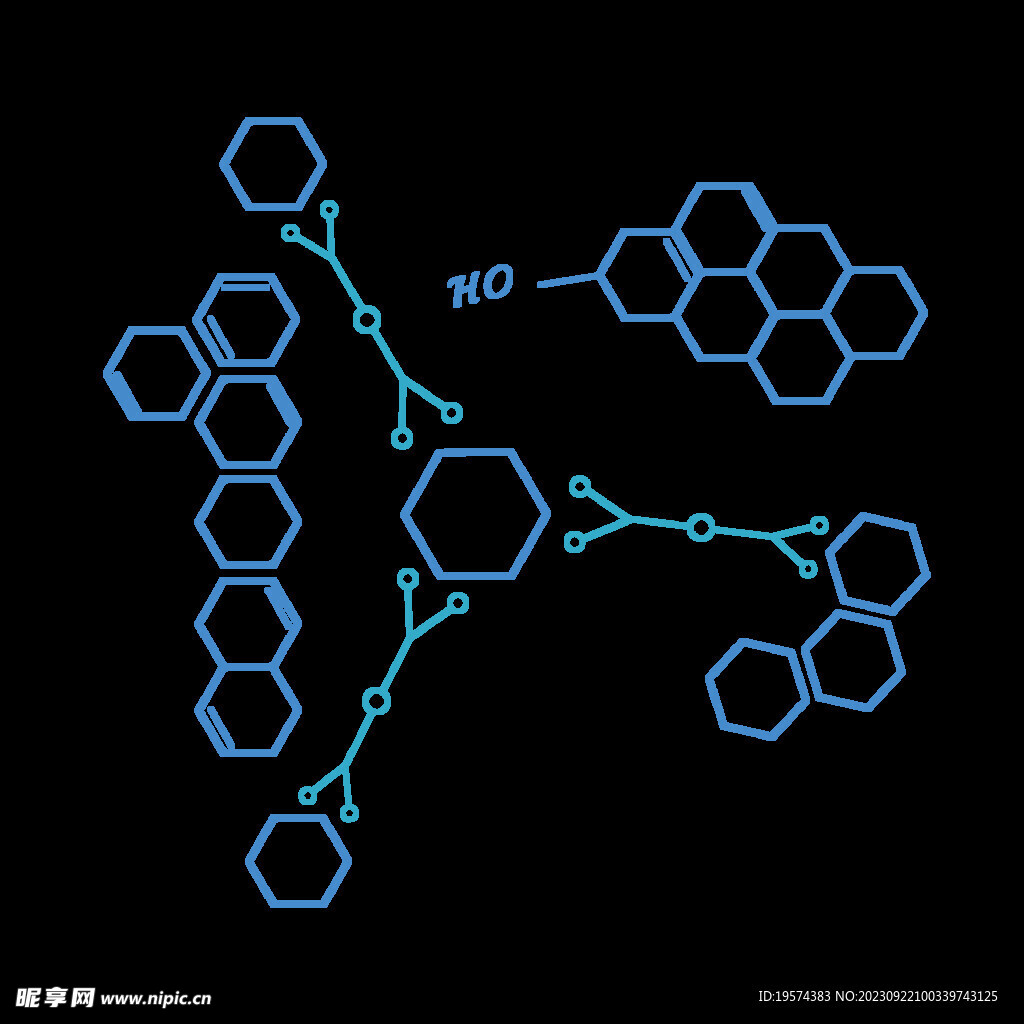 分子结构  