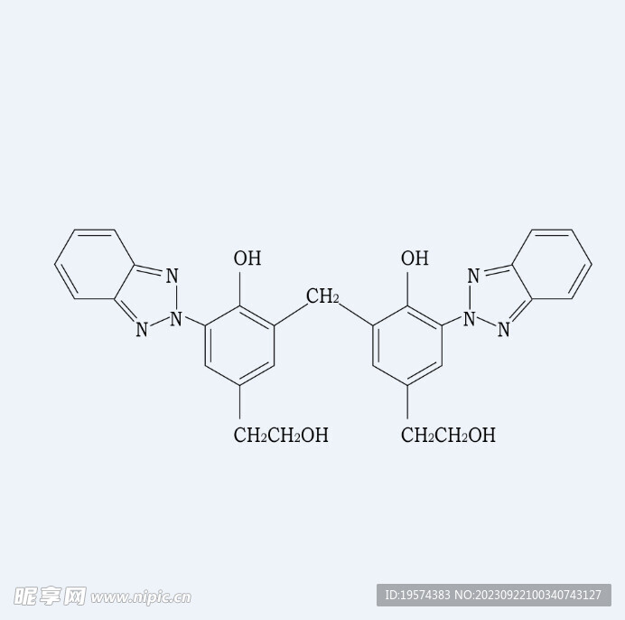 分子结构 