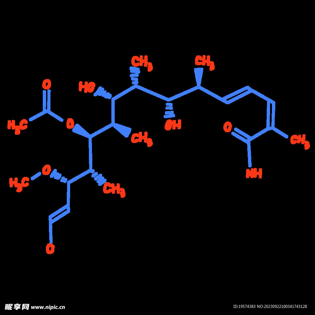 分子结构  