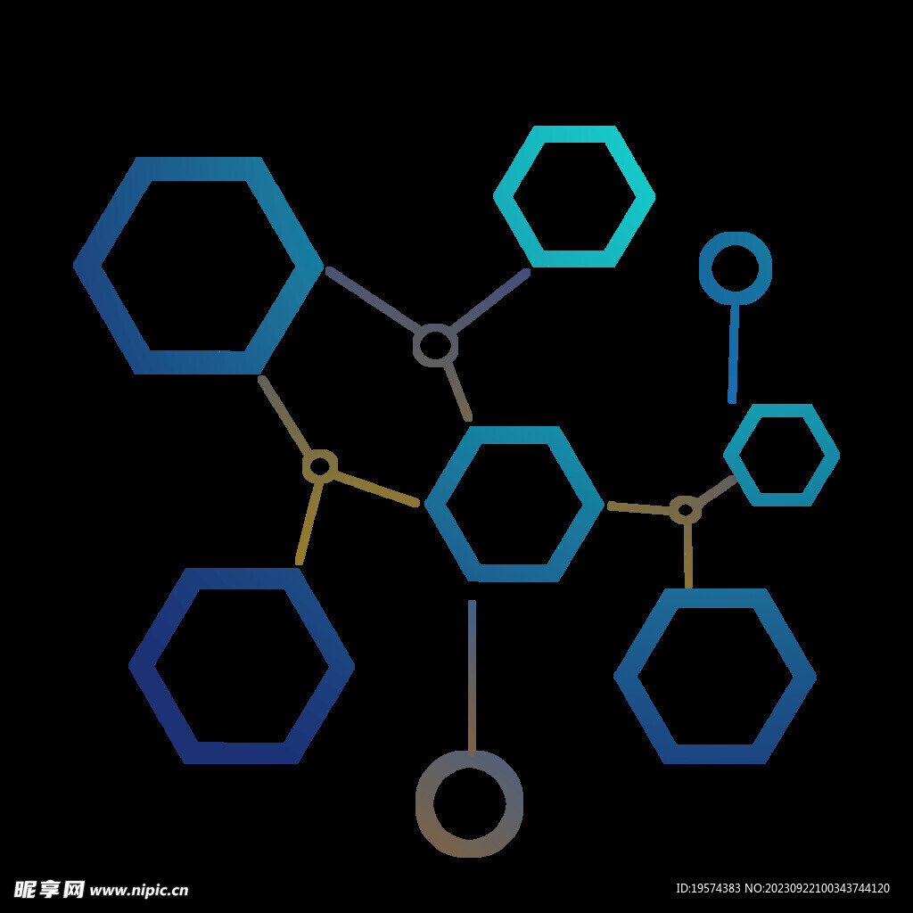 分子结构 