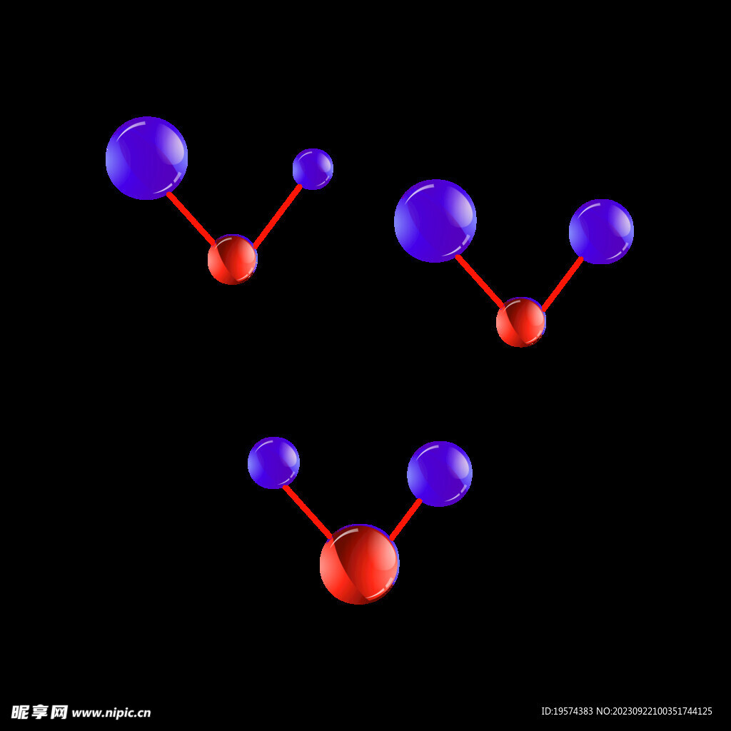  分子结构  