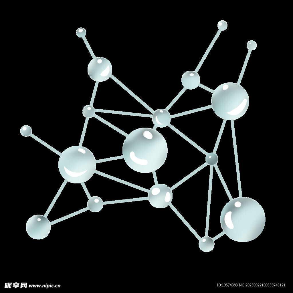  分子结构  