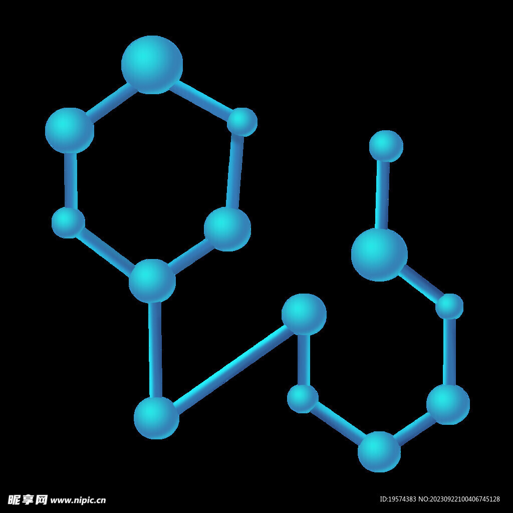  分子结构 