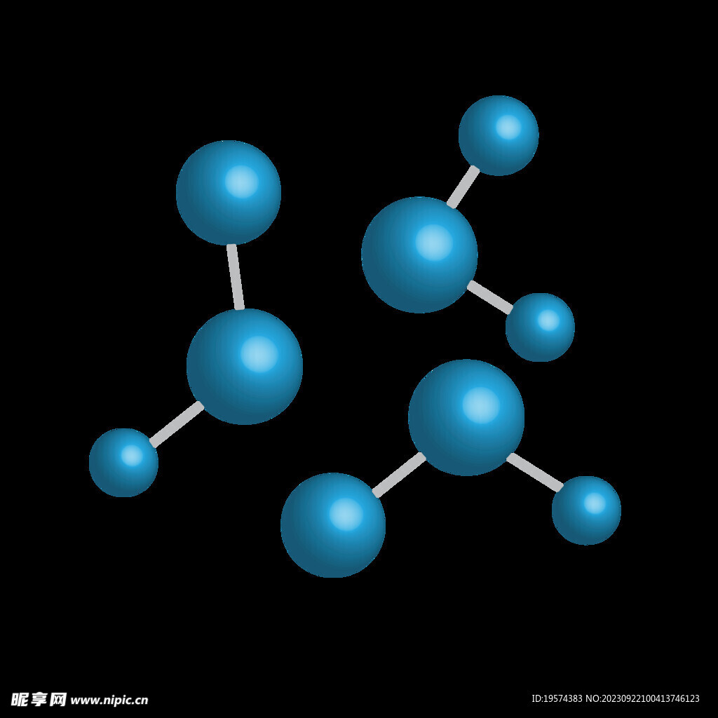  分子结构 