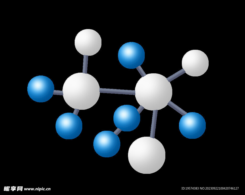  分子结构 