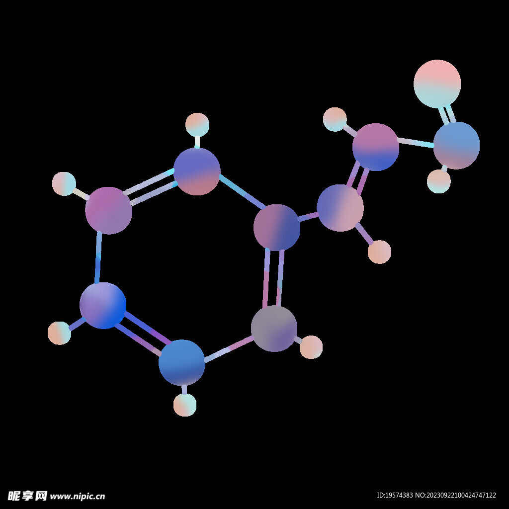  分子结构 