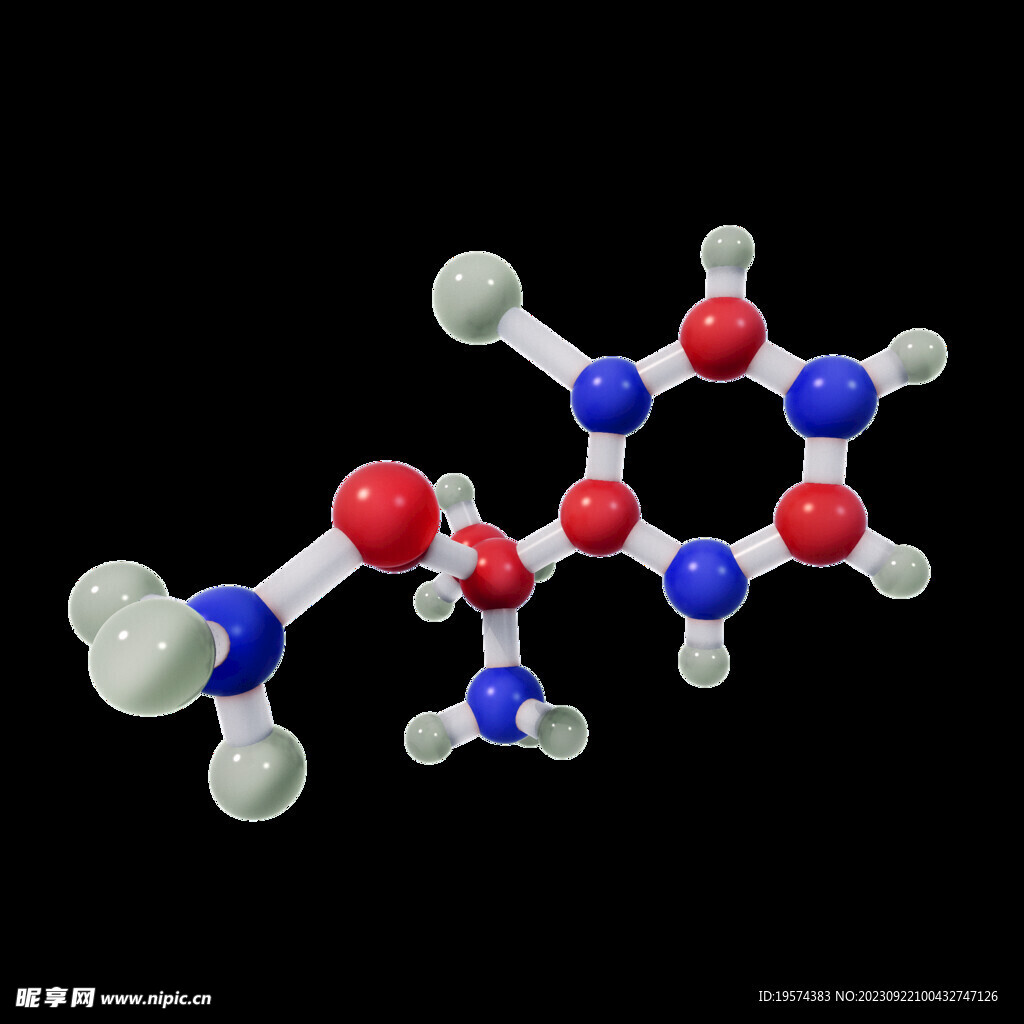  分子结构  