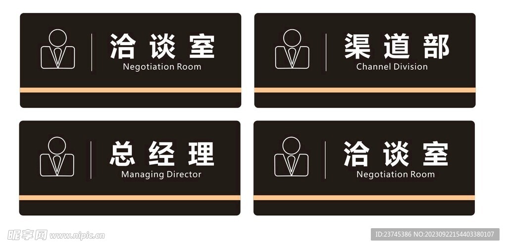 门牌