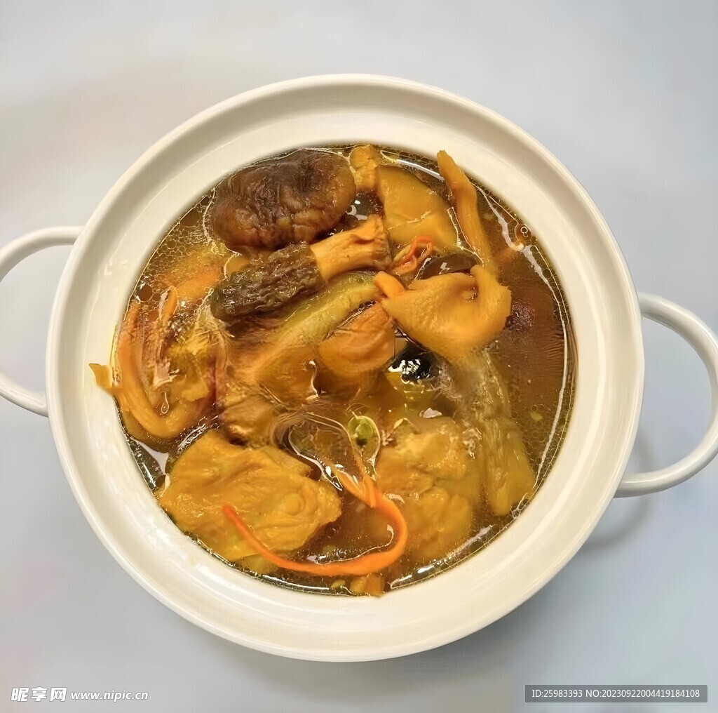 云南菌菇