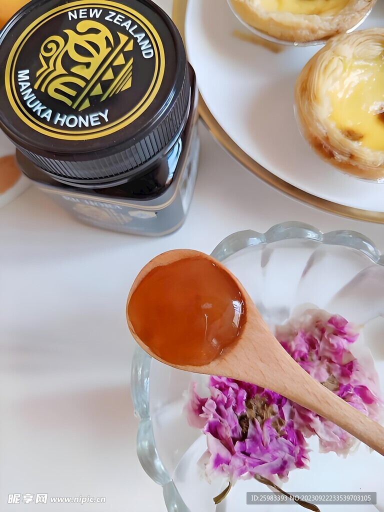 新西兰蜂蜜