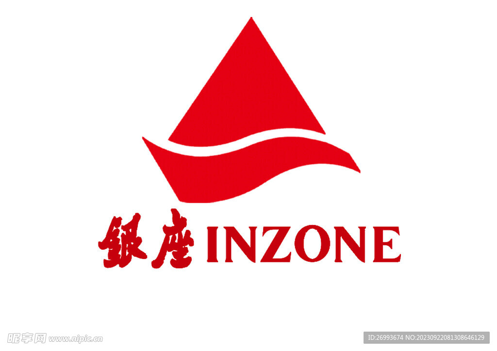 银座logo
