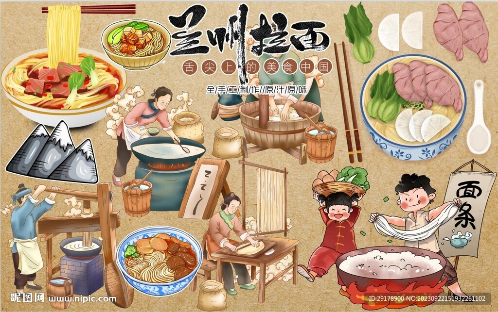 兰州牛肉拉面