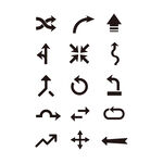 箭头