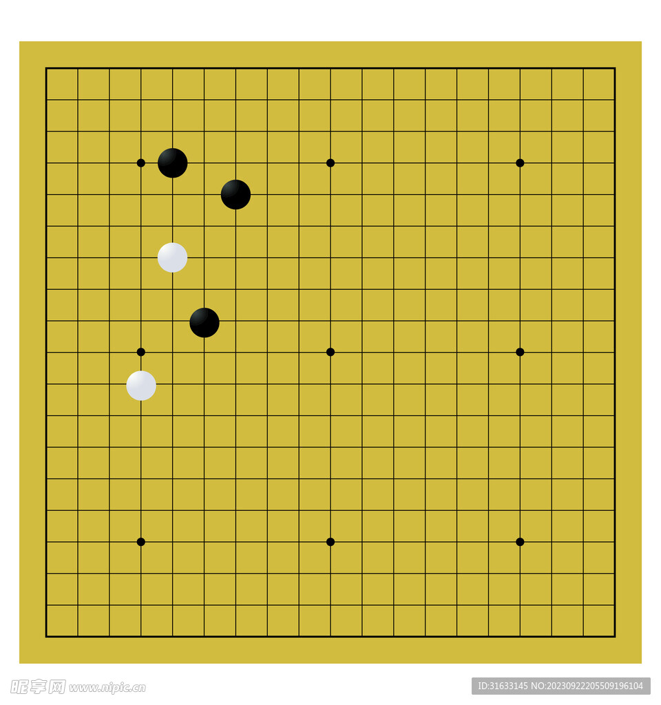 围棋