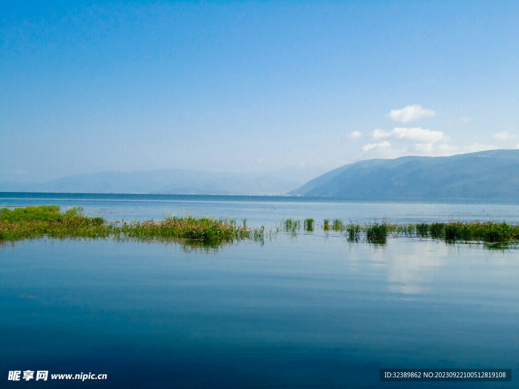 大理洱海