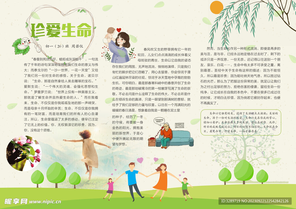 小报