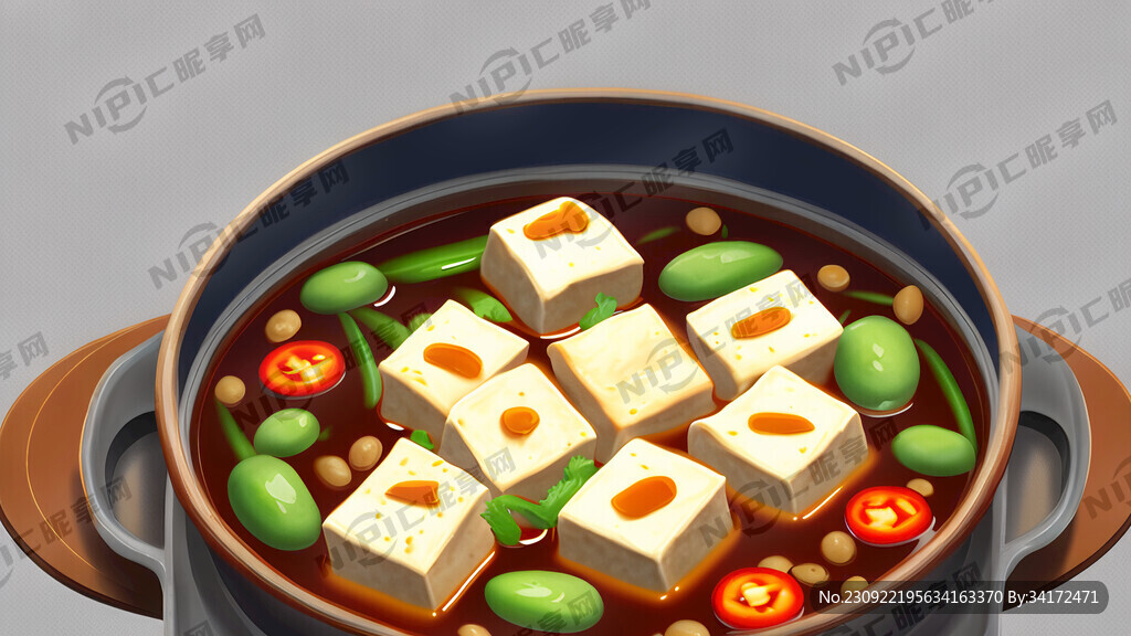 豆花鱼火锅图片 有鱼有豆腐