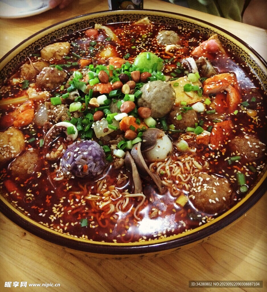 麻辣烫