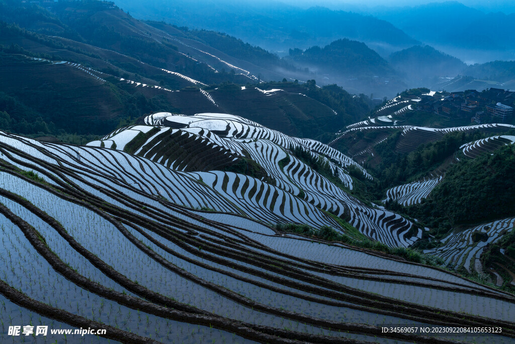 桂林山水风景