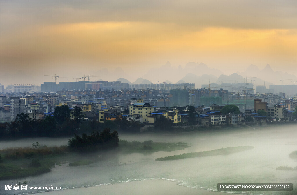 桂林山水风景