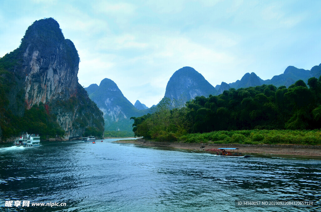 桂林山水风景