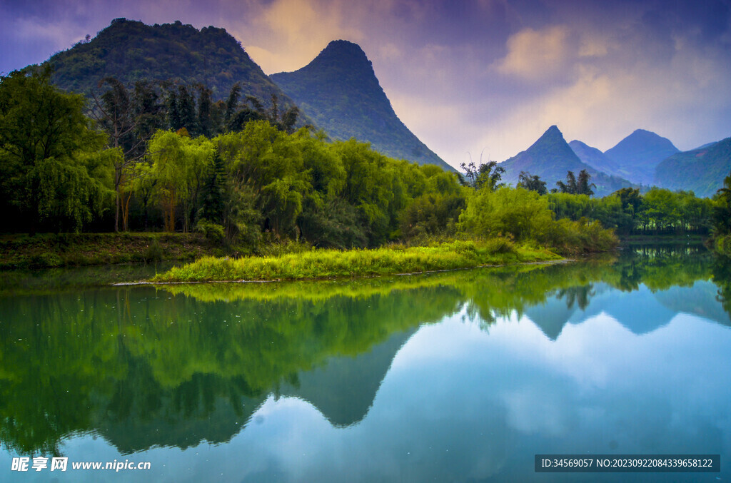 桂林山水风景