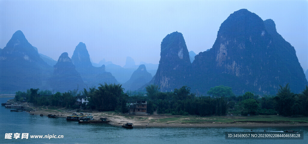 桂林山水风景