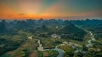 桂林山水风景