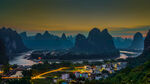 桂林山水风景