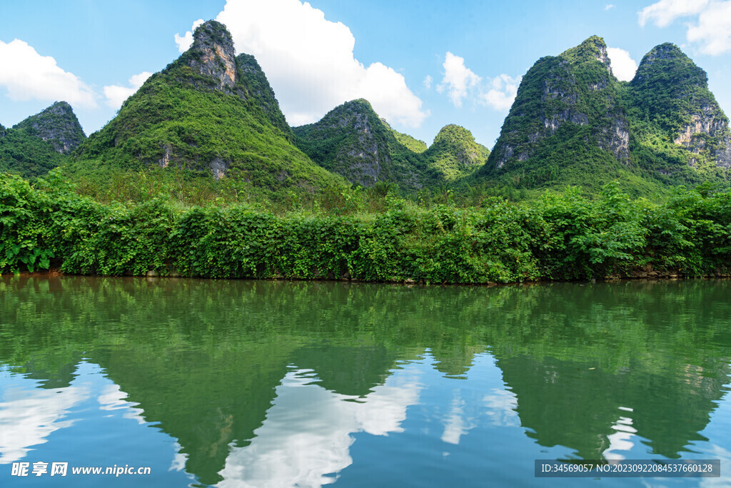 桂林山水风景