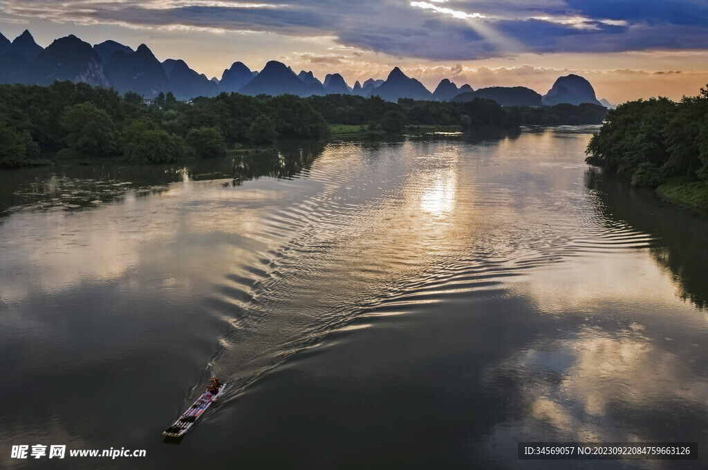 桂林山水风景