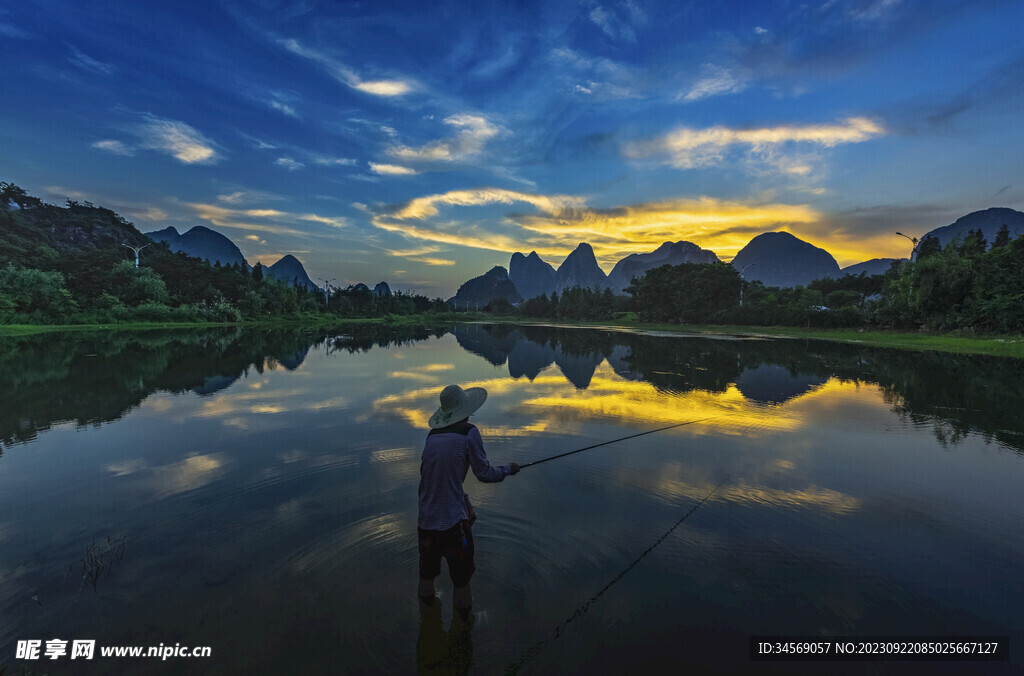 桂林山水风景