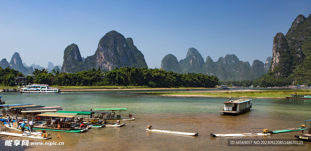 桂林山水风景