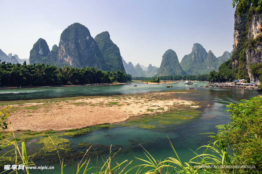 桂林山水风景