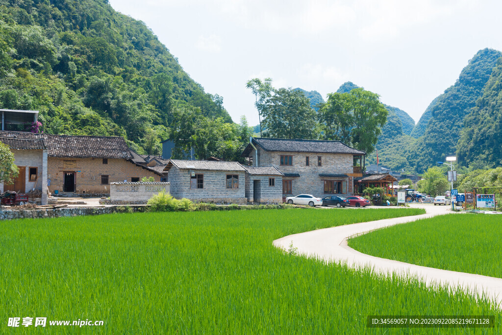 桂林山水风景