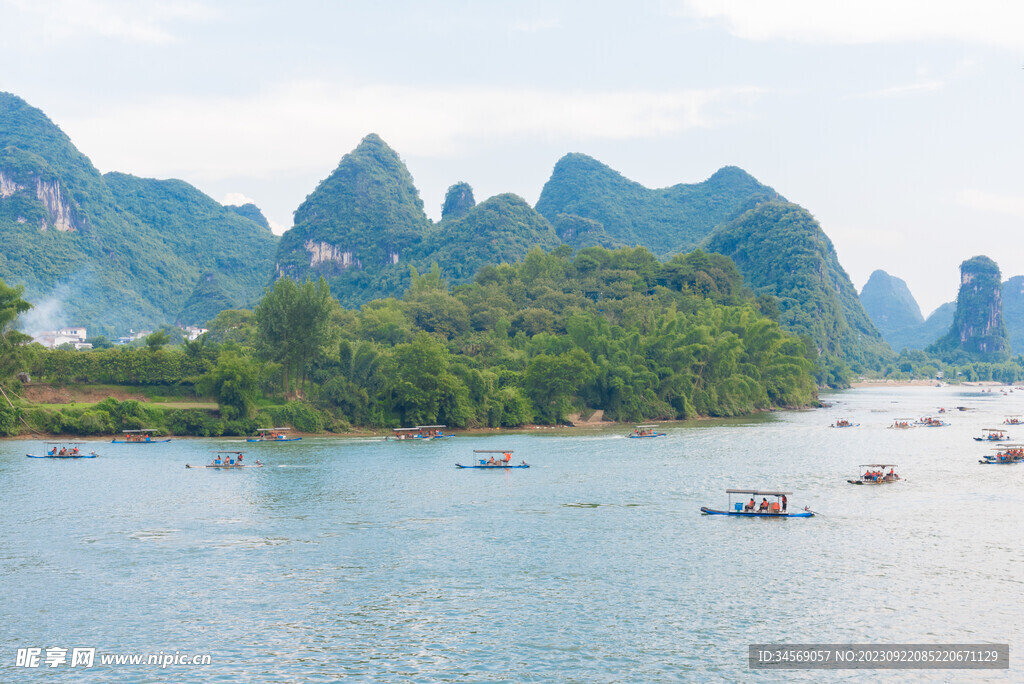 桂林山水风景